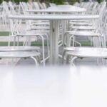 mobiliario para terrazas de restaurantes en Barcelona