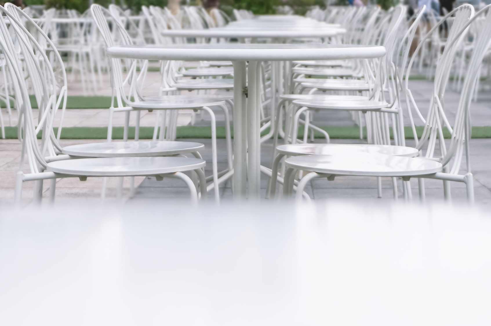 La importancia del mobiliario para terrazas de restaurantes en Barcelona