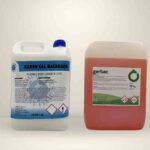 gel de manos industrial