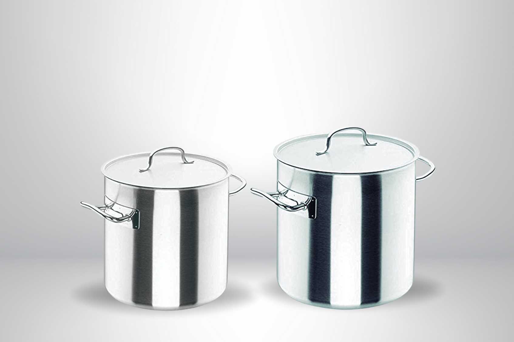5 razones para tener una olla recta en tu cocina industrial