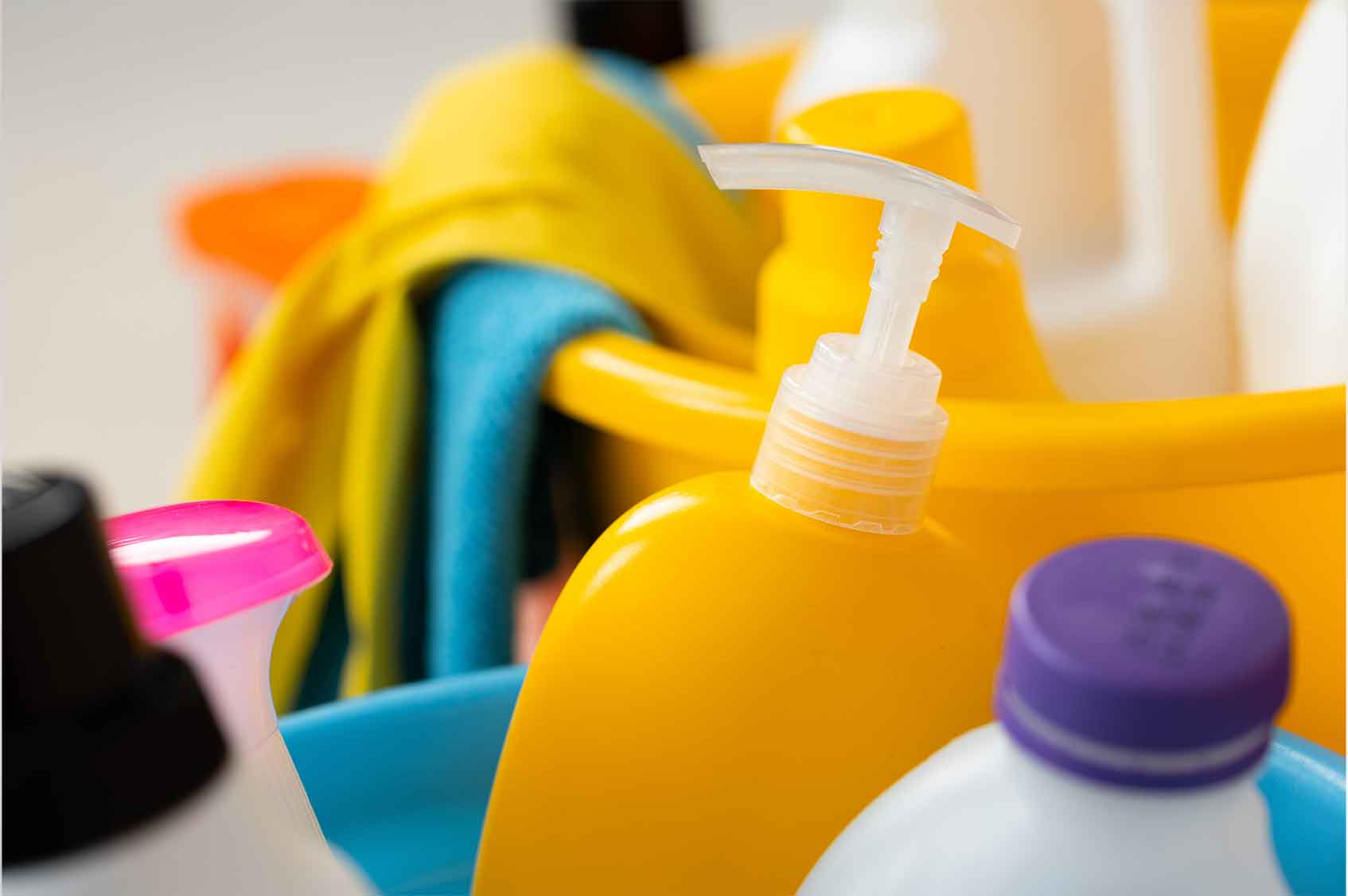 Dónde comprar productos de limpieza online