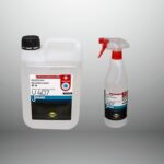 Cómo diluir productos de limpieza concentrados correctamente
