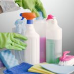 Productos de limpieza industrial